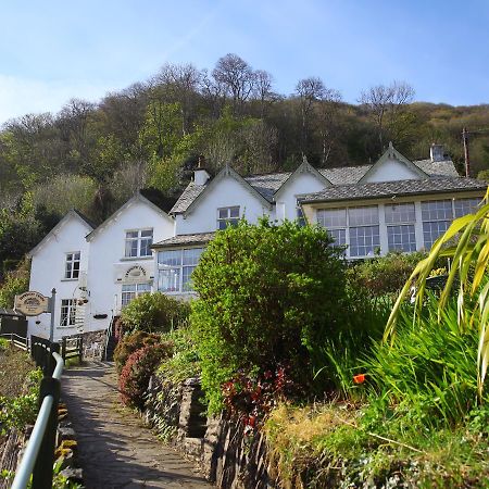 The Bonnicott Hotel Lynmouth Eksteriør billede