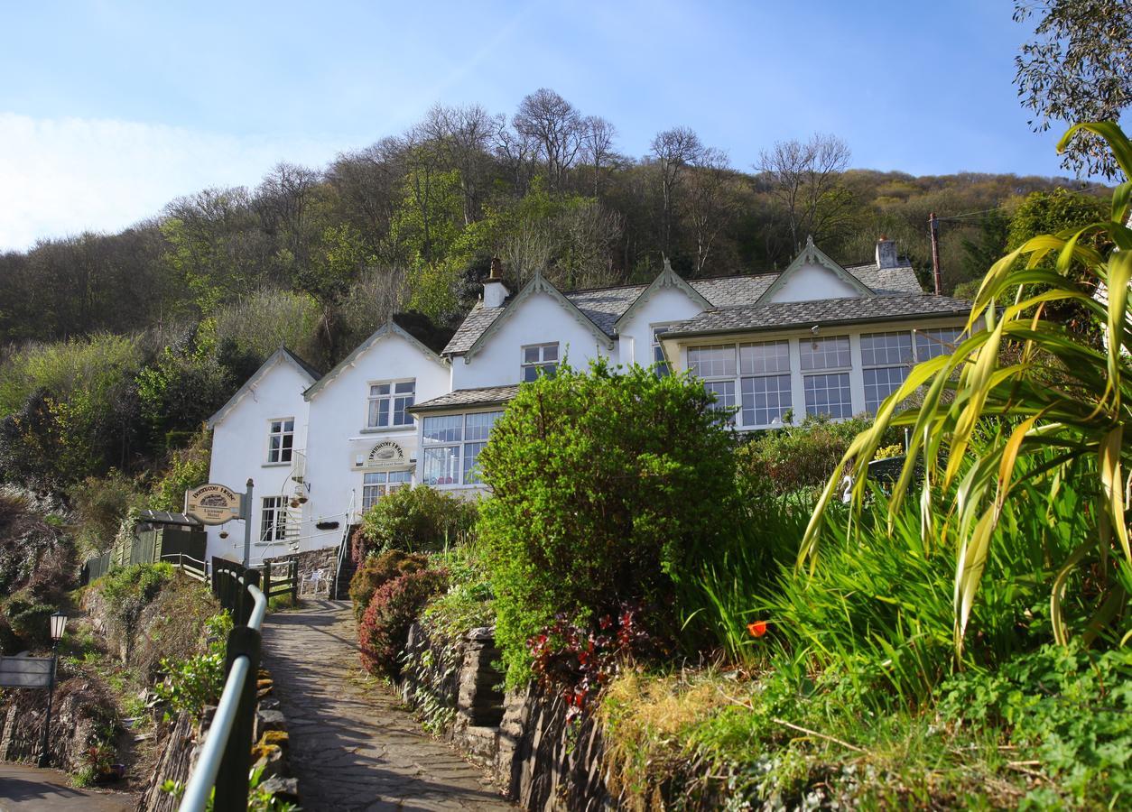 The Bonnicott Hotel Lynmouth Eksteriør billede