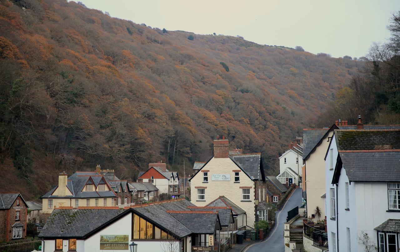 The Bonnicott Hotel Lynmouth Eksteriør billede