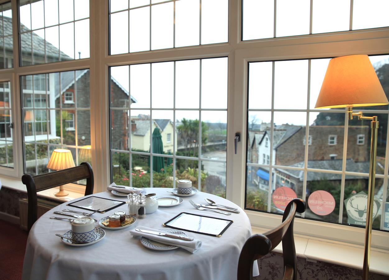 The Bonnicott Hotel Lynmouth Eksteriør billede