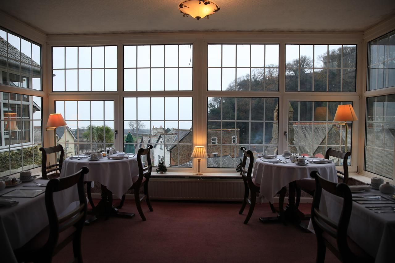 The Bonnicott Hotel Lynmouth Eksteriør billede