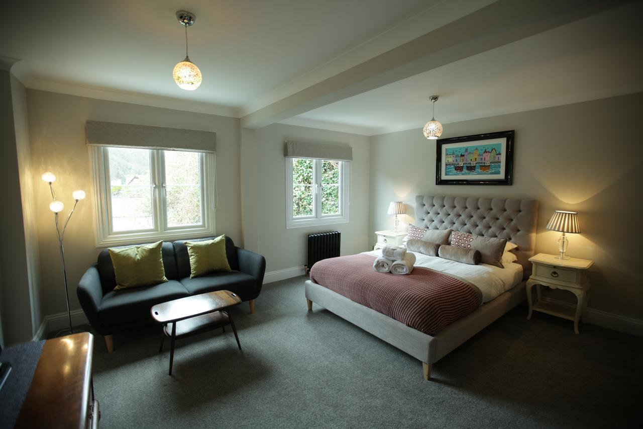 The Bonnicott Hotel Lynmouth Eksteriør billede